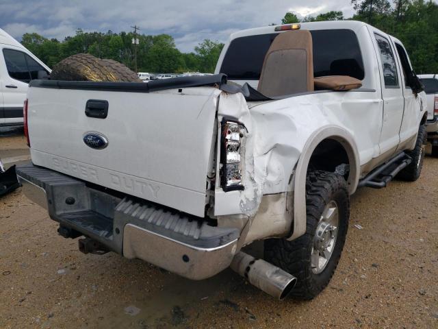 Photo 4 from auction – 2010 FORD F250 SUPER with VIN 1FTSW2BR8AEB02164