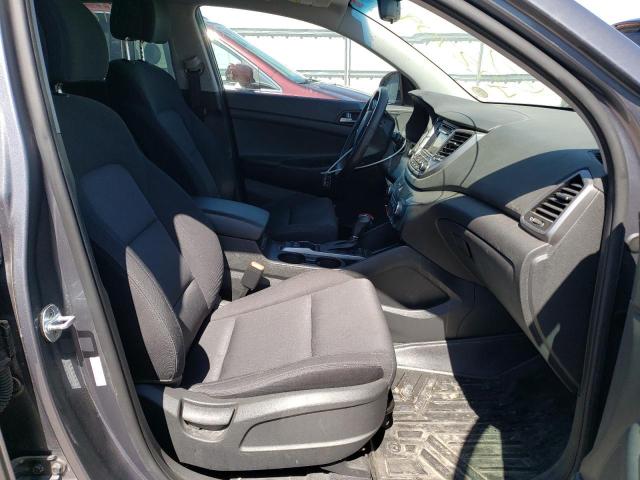 Photo 5 from auction – 2017 HYUNDAI TUCSON LIM with VIN KM8J3CA24HU471341