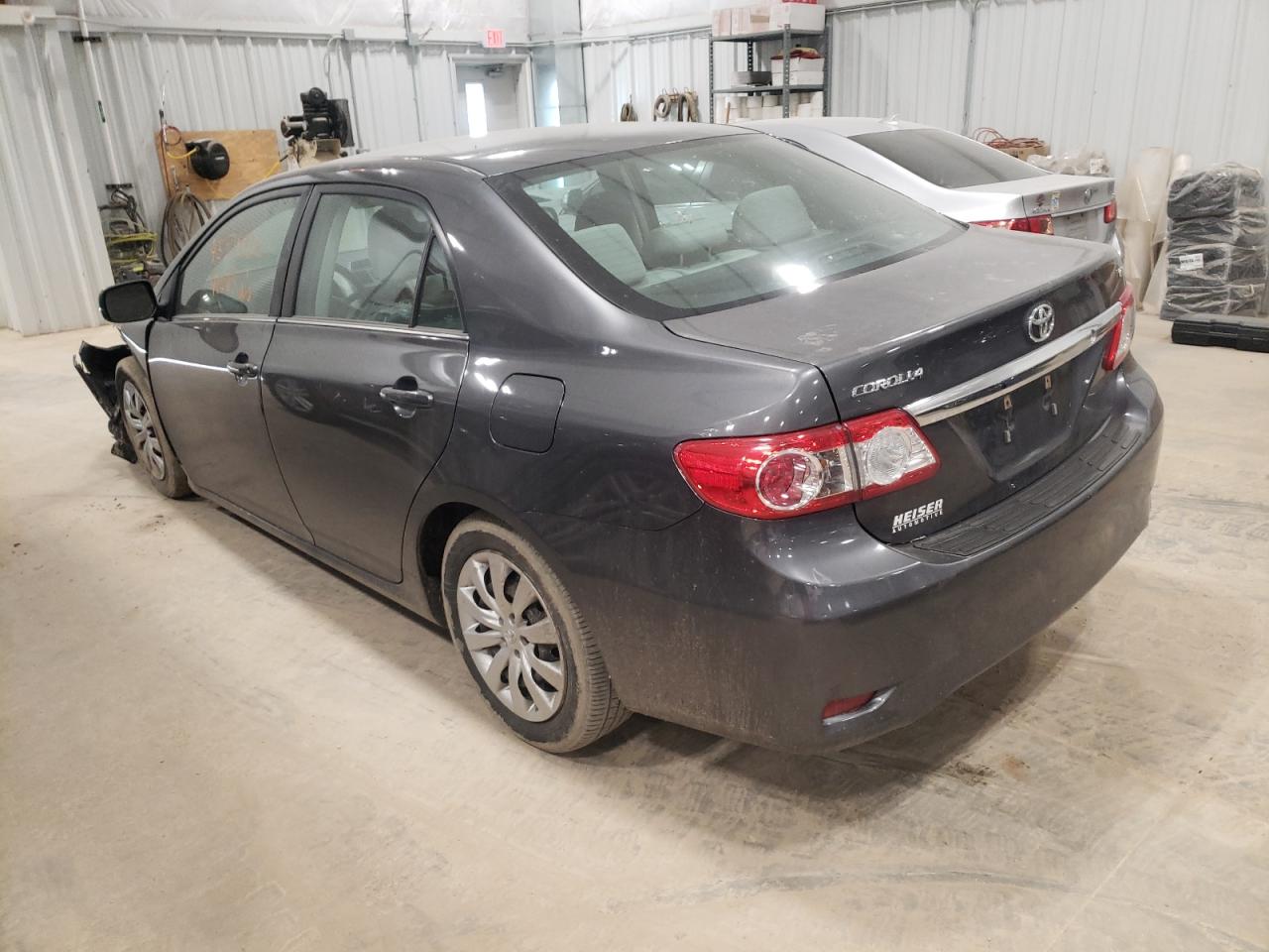 Photo 3 from auction – 2013 TOYOTA COROLLA BA with VIN 2T1BU4EE3DC989545