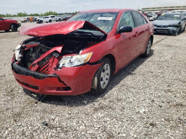 Photo 2 from auction – 2007 TOYOTA CAMRY CE with VIN 4T1BE46K27U131360