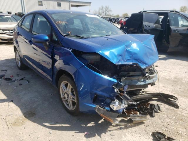Photo 1 from auction – 2019 FORD FIESTA SE with VIN 3FADP4BJ4KM111943