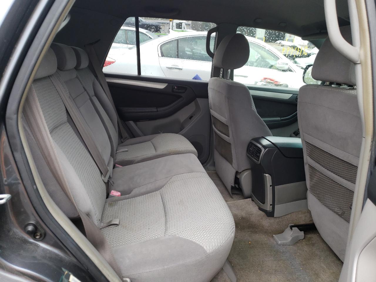 Photo 6 from auction – 2005 TOYOTA 4RUNNER SR with VIN JTEBU14R258041245
