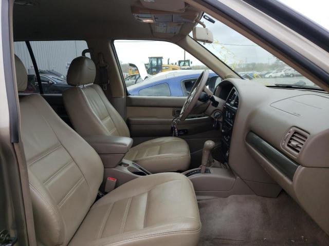 Photo 5 from auction – 2003 NISSAN PATHFINDER with VIN JN8DR09Y23W824023