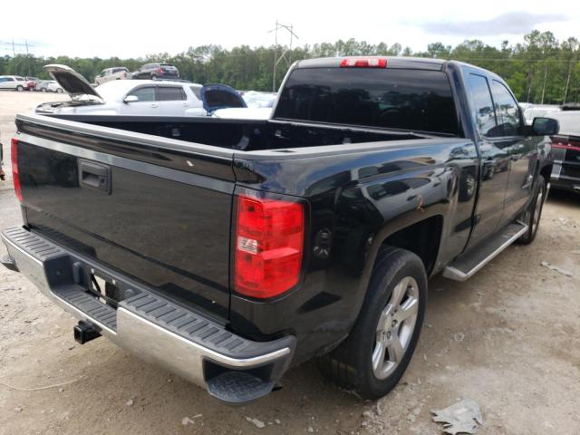 Photo 4 from auction – 2014 CHEVROLET SILVERADO with VIN 1GCRCREC5EZ127741