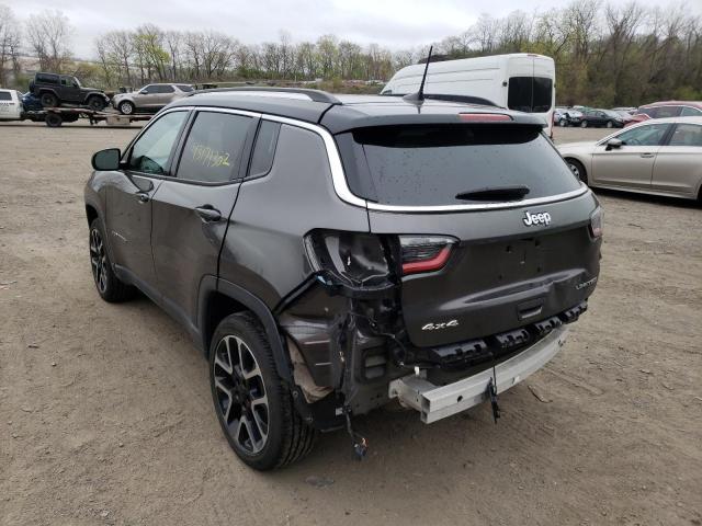 Photo 3 from auction – 2018 JEEP COMPASS LI with VIN 3C4NJDCB3JT373156