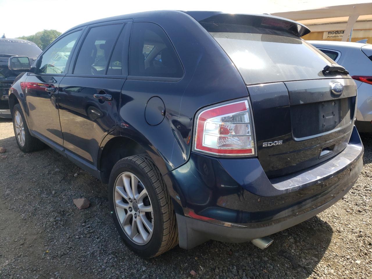 Photo 3 from auction – 2010 FORD EDGE SEL with VIN 2FMDK3JC6ABA26927
