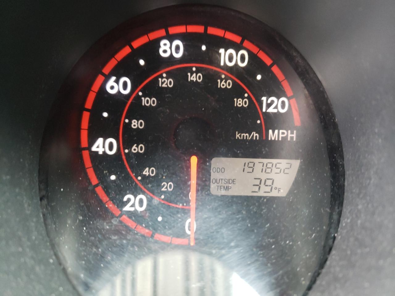 Photo 8 from auction – 2006 TOYOTA COROLLA MA with VIN 2T1KR32E56C589053