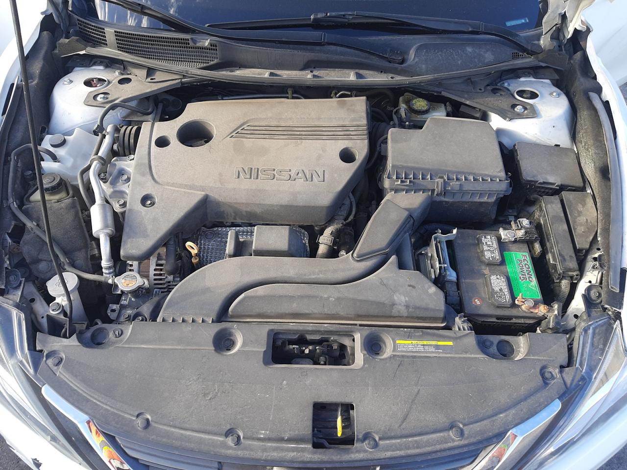 Photo 7 from auction – 2016 NISSAN ALTIMA 2.5 with VIN 1N4AL3AP2GC180590