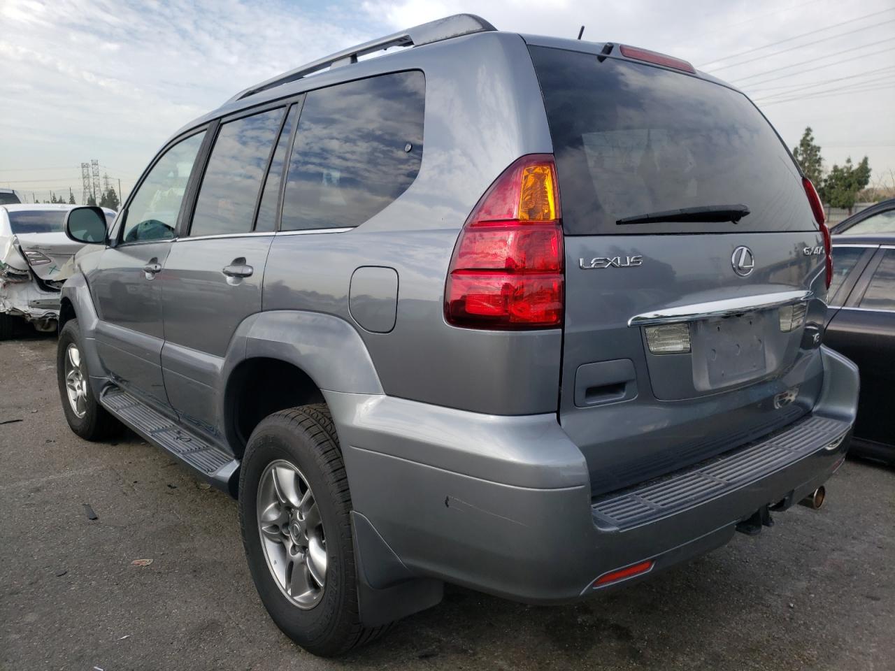 Photo 3 from auction – 2006 LEXUS GX 470 with VIN JTJBT20X660120433