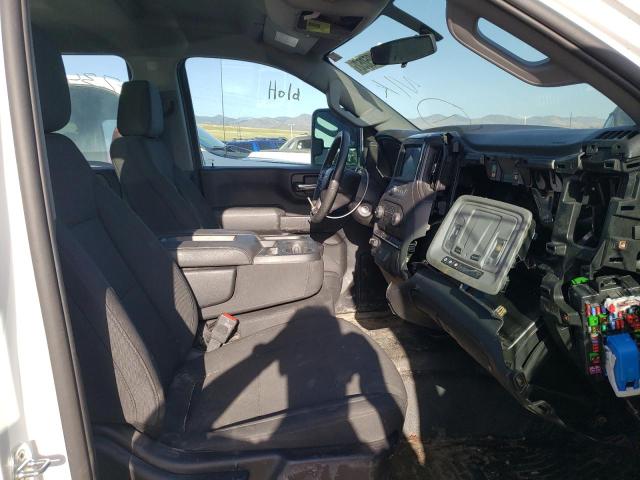 Photo 5 from auction – 2020 CHEVROLET SILVERADO with VIN 1GC4YLEY3LF317797