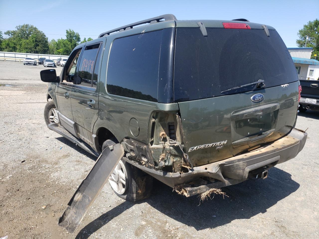 Photo 3 from auction – 2005 FORD EXPEDITION with VIN 1FMPU15595LB10141