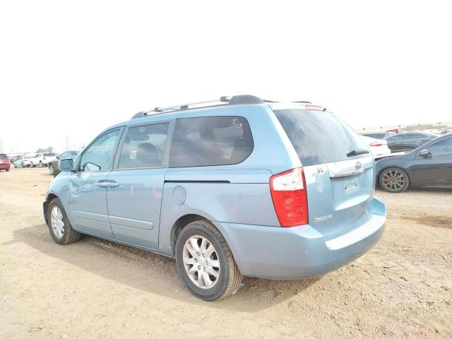 Photo 3 from auction – 2008 KIA SEDONA EX with VIN KNDMB233886198915