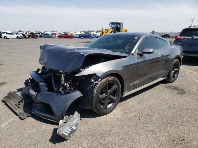 Photo 2 from auction – 2015 FORD MUSTANG with VIN 1FA6P8AM1F5427324