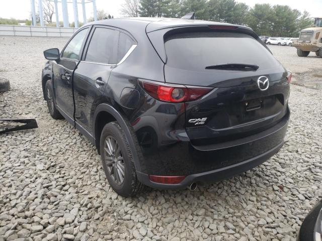 Photo 3 from auction – 2017 MAZDA CX-5 TOURI with VIN JM3KFBCL3H0204898