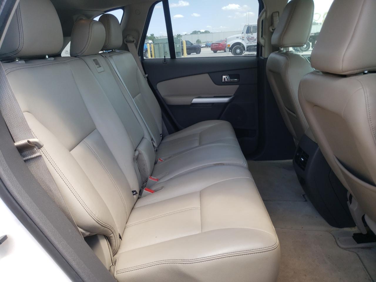 Photo 6 from auction – 2011 FORD EDGE LIMIT with VIN 2FMDK3KC6BBA52153