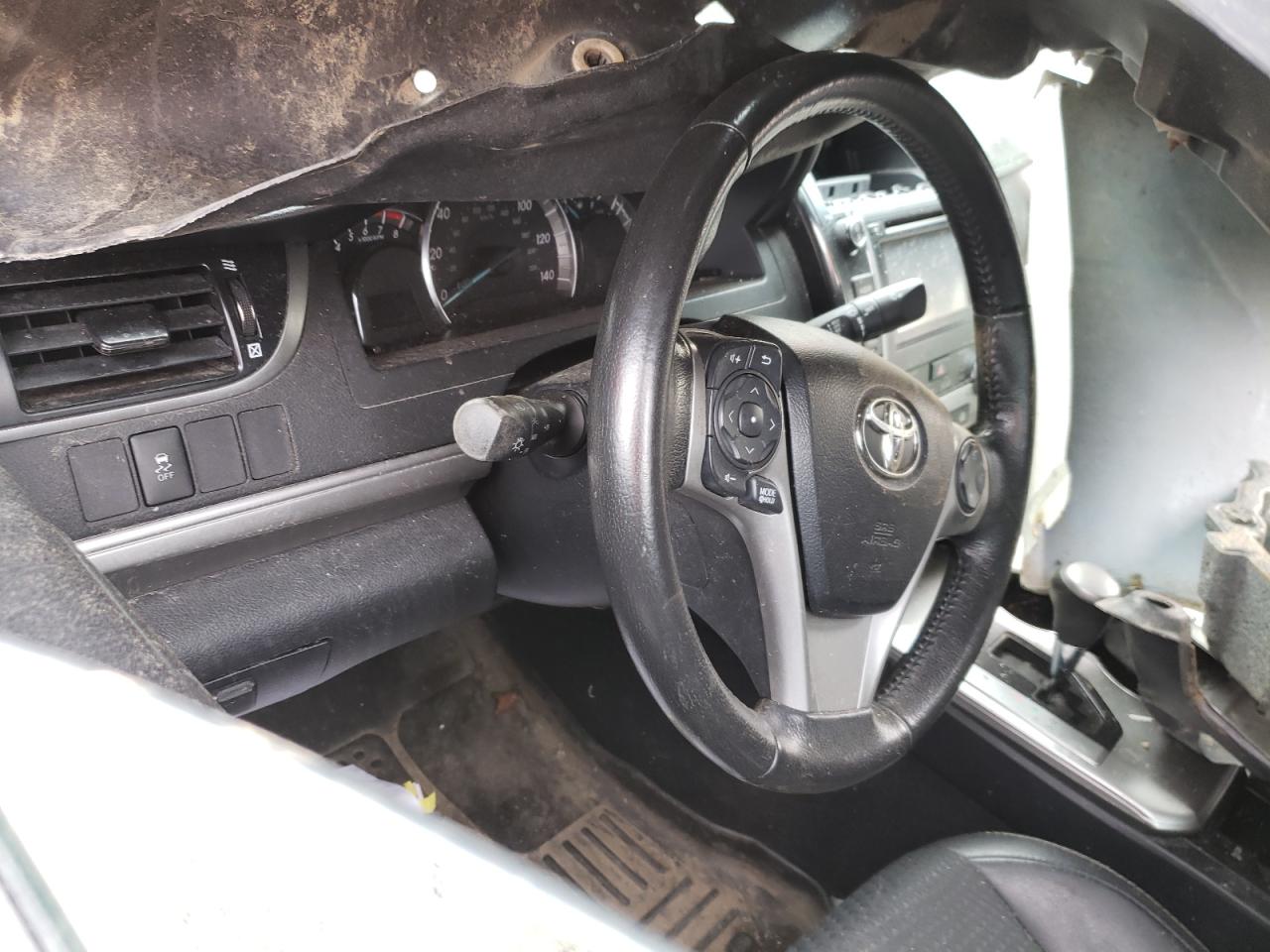 Photo 8 from auction – 2012 TOYOTA CAMRY 4D 2 with VIN 4T1BF1FK9CU631683