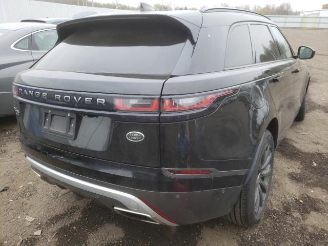 Photo 4 from auction – 2018 LAND ROVER RANGE ROVE with VIN SALYL2RV8JA769256
