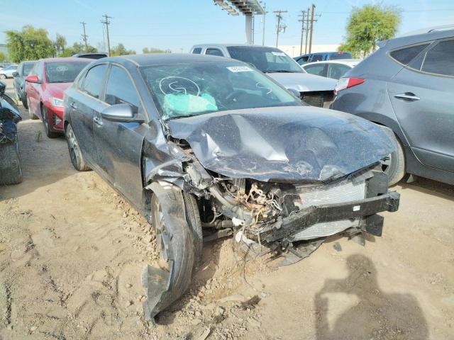 Photo 1 from auction – 2021 KIA FORTE FE with VIN 3KPF24ADXME404224