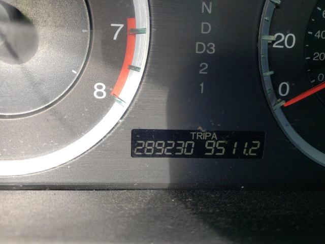 Photo 8 from auction – 2008 HONDA ACCORD LXP with VIN JHMCP26408C073232