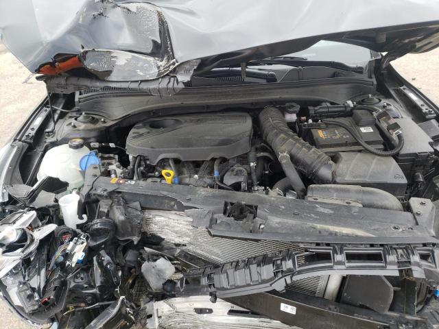 Photo 7 from auction – 2021 KIA FORTE GT with VIN 3KPF44AC7ME290359