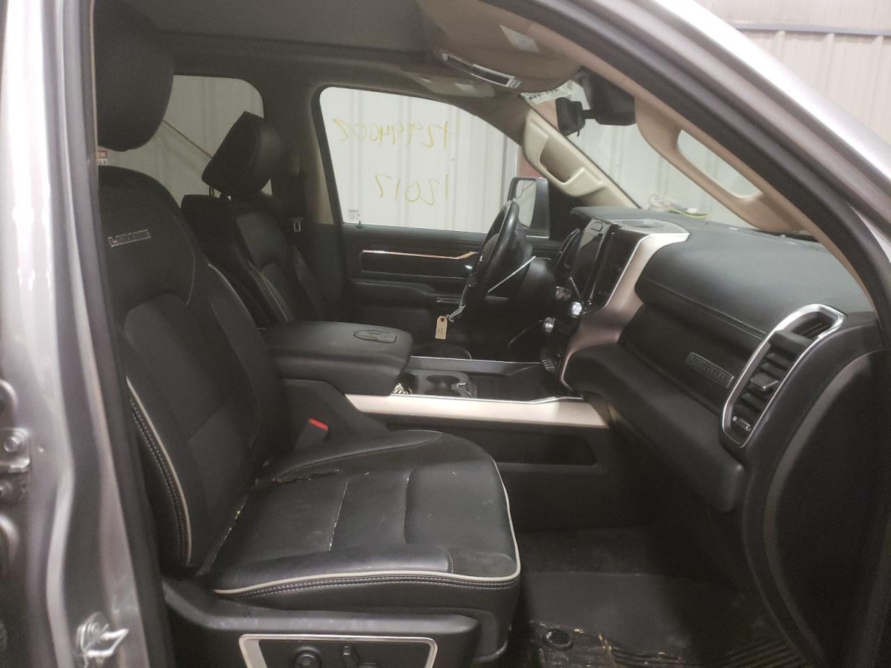 Photo 5 from auction – 2021 RAM 1500 LARAM with VIN 1C6SRFJT8MN677338