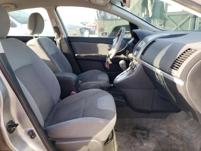 Photo 5 from auction – 2012 NISSAN SENTRA 2.0 with VIN 3N1AB6AP7CL689834
