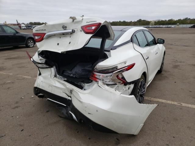 Photo 4 from auction – 2017 NISSAN MAXIMA 3.5 with VIN 1N4AA6AP0HC389495