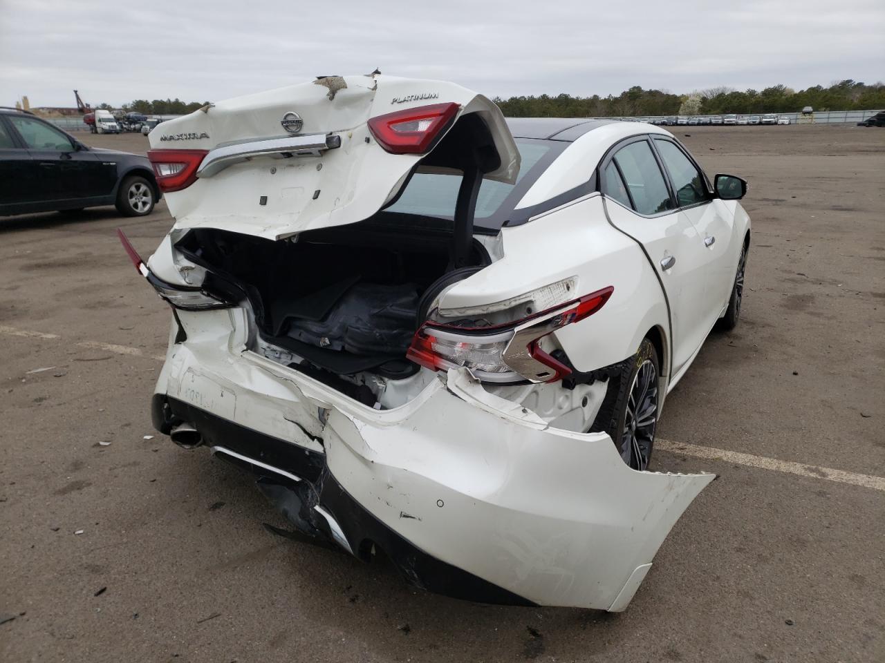 Photo 14 from auction – 2017 NISSAN MAXIMA 3.5 with VIN 1N4AA6AP0HC389495