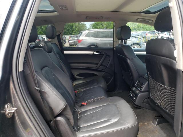 Photo 6 from auction – 2009 AUDI Q7 4.2 QUA with VIN WA1CV94L39D003479