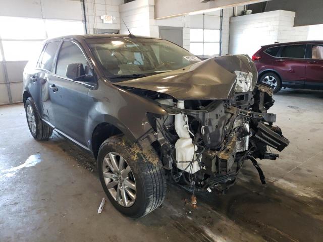 FORD EDGE LIMIT 2011 with VIN 2FMDK3KC1BBA15415 - Photo from auction