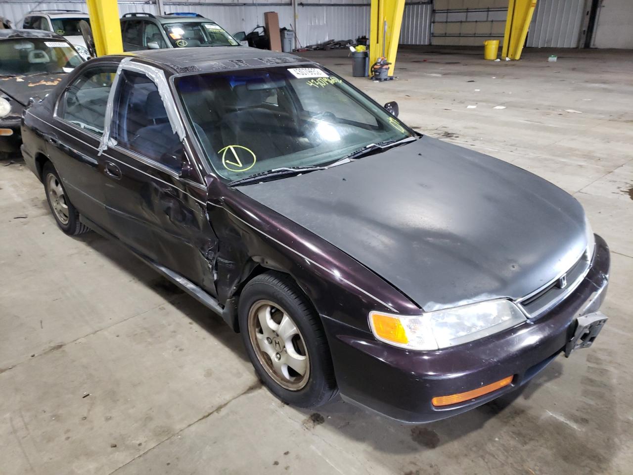 Photo 1 from auction – 1997 HONDA ACCORD SE with VIN 1HGCD5602VA152449