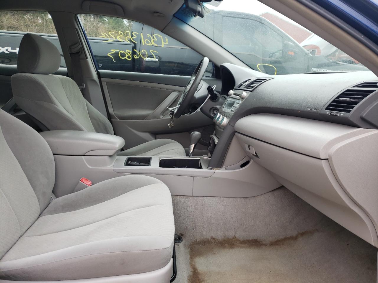 Photo 5 from auction – 2007 TOYOTA CAMRY CE with VIN 4T1BE46K97U052655