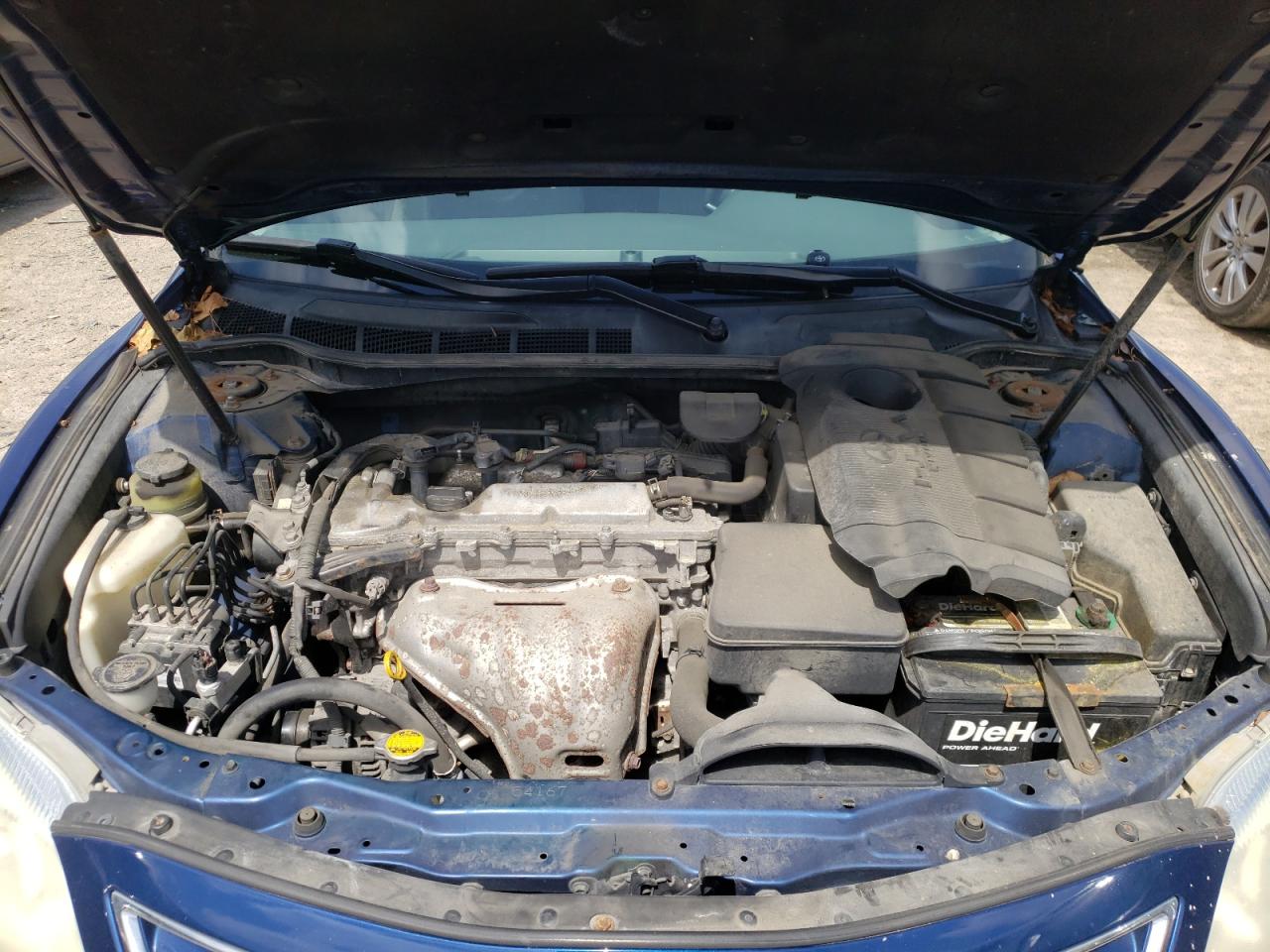 Photo 7 from auction – 2011 TOYOTA CAMRY BASE with VIN 4T4BF3EK9BR116121