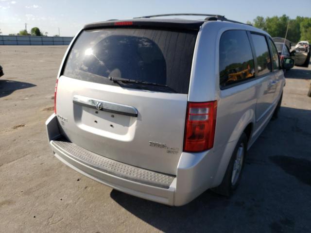 Photo 4 from auction – 2010 DODGE GRAND CARA with VIN 2D4RN5D11AR209895