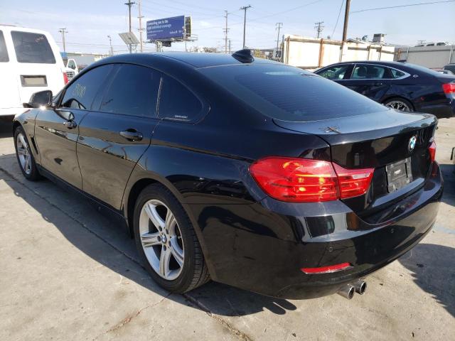 Photo 3 from auction – 2015 BMW 428 I GRAN with VIN WBA4A9C55FGL85322