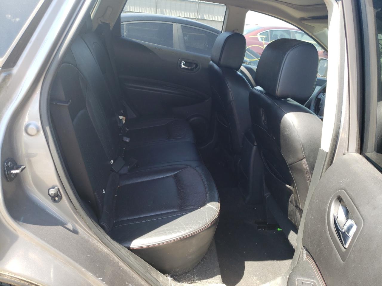 Photo 6 from auction – 2012 NISSAN ROGUE S with VIN JN8AS5MT5CW296946