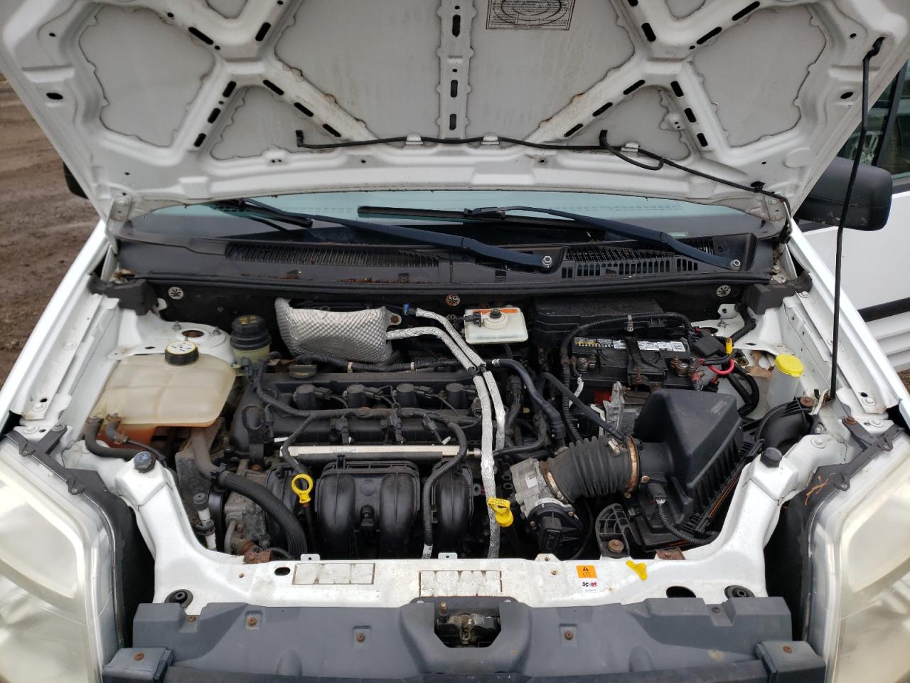 Photo 7 from auction – 2012 FORD TRANSIT CO with VIN NM0LS7AN6CT083752