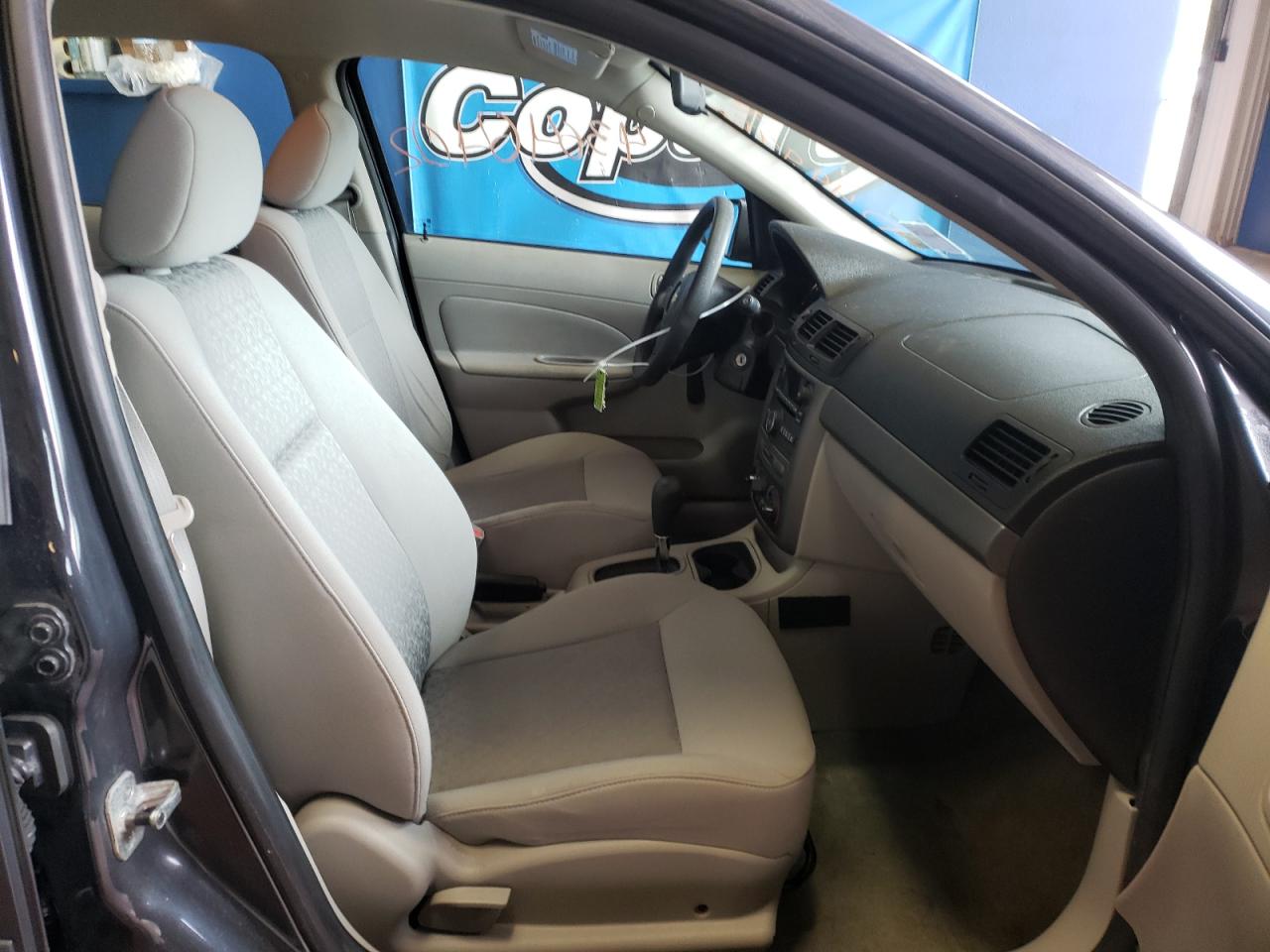 Photo 5 from auction – 2008 CHEVROLET COBALT with VIN 1G1AK58F887255494