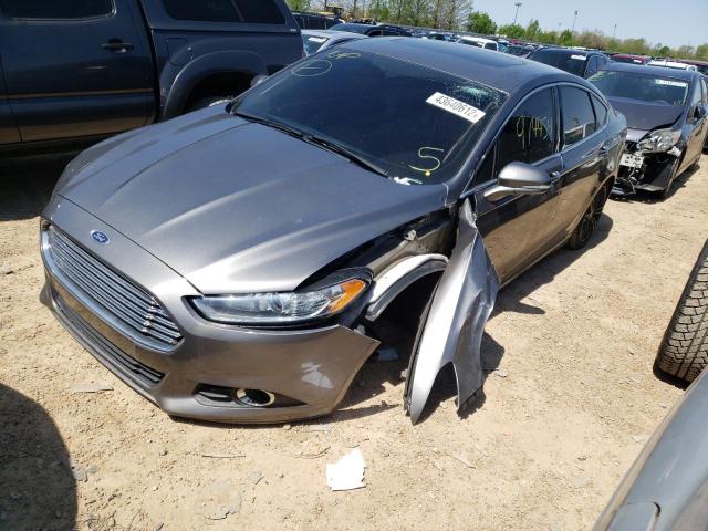 Photo 2 from auction – 2014 FORD FUSION SE with VIN 3FA6P0H97ER290596
