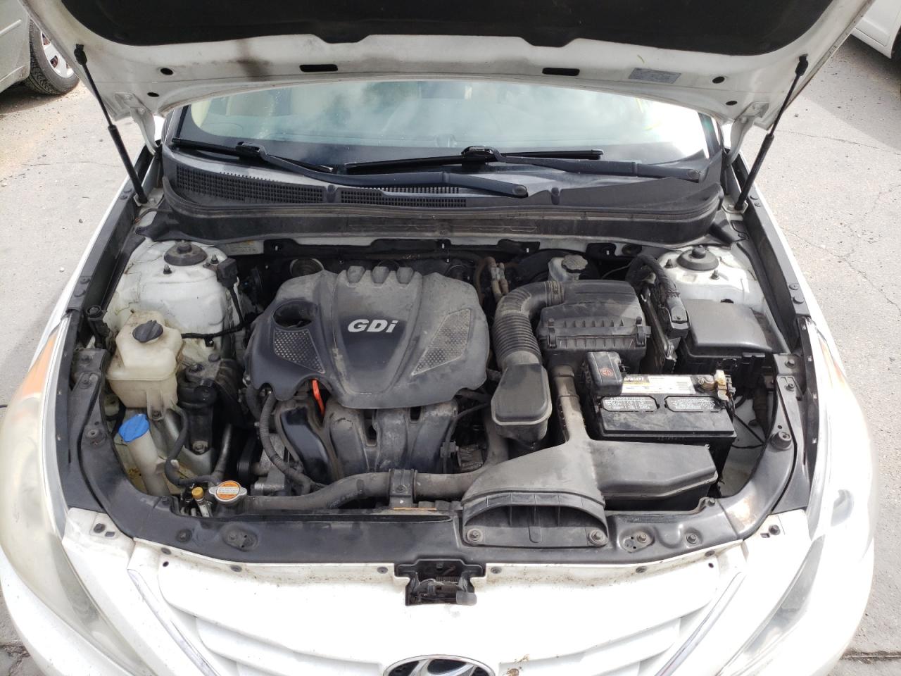 Photo 7 from auction – 2013 HYUNDAI SONATA GLS with VIN 5NPEB4AC3DH523280