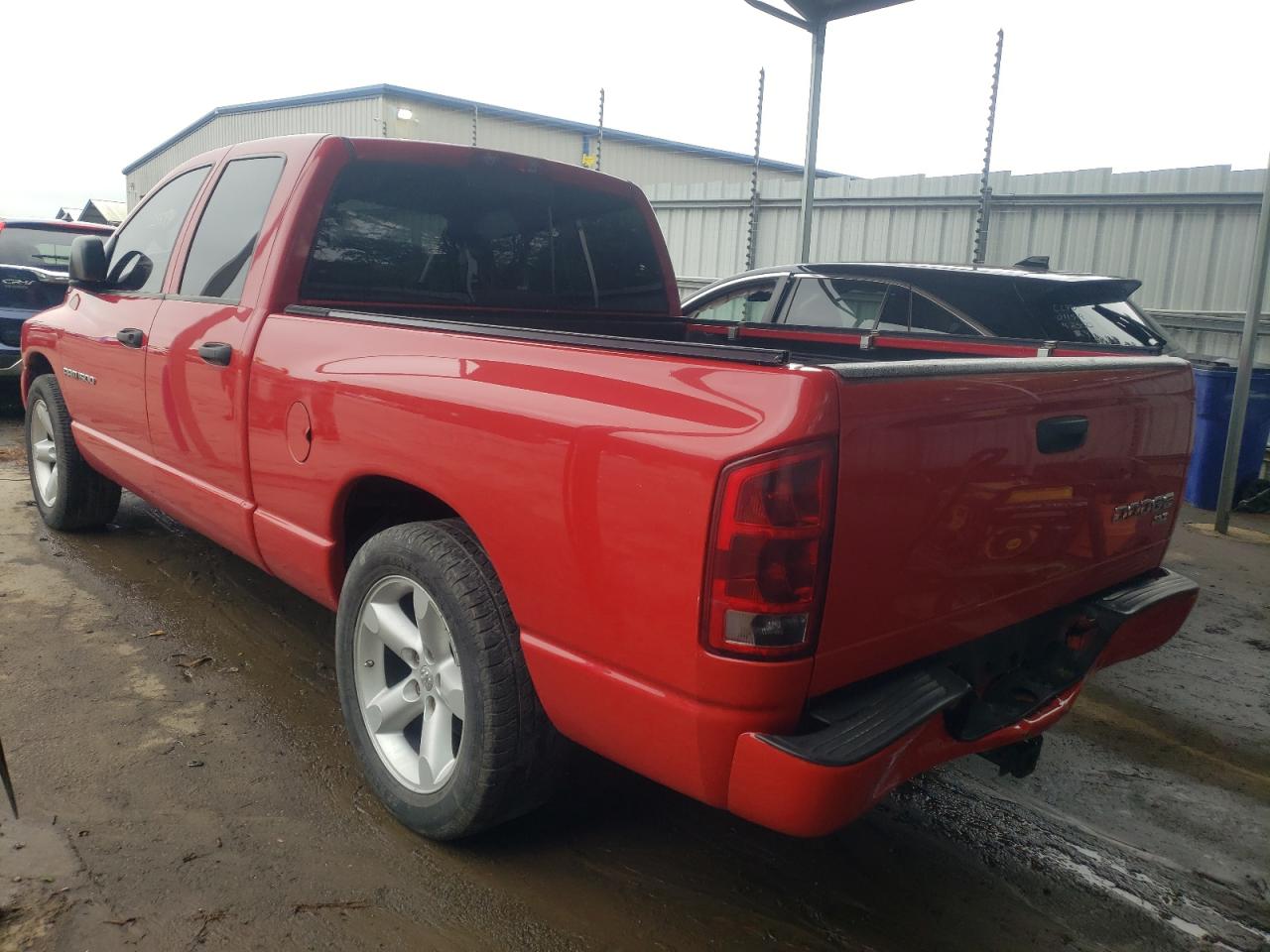 Photo 3 from auction – 2003 DODGE RAM 1500 S with VIN 1D7HA18N23J603350