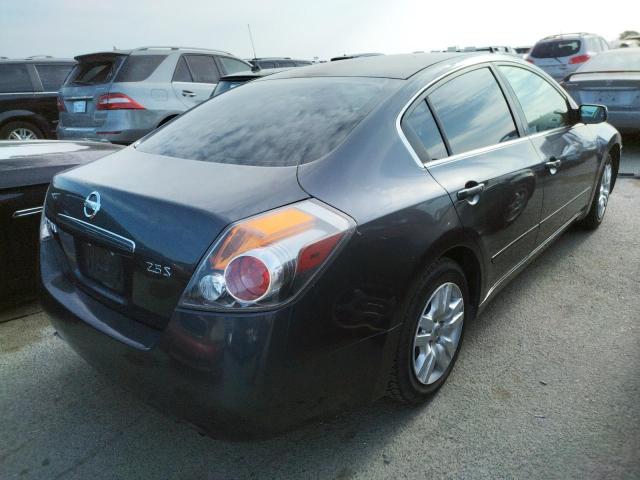 Photo 4 from auction – 2009 NISSAN ALTIMA 2.5 with VIN 1N4AL21E79N440448