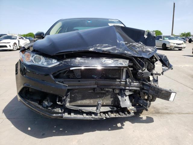 Photo 9 from auction – 2017 FORD FUSION S with VIN 3FA6P0G75HR412943