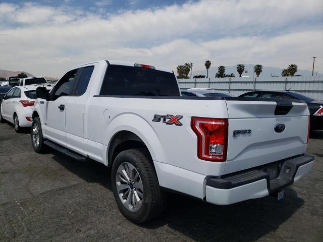 Photo 3 from auction – 2017 FORD F150 SUPER with VIN 1FTEX1CP7HKE20984