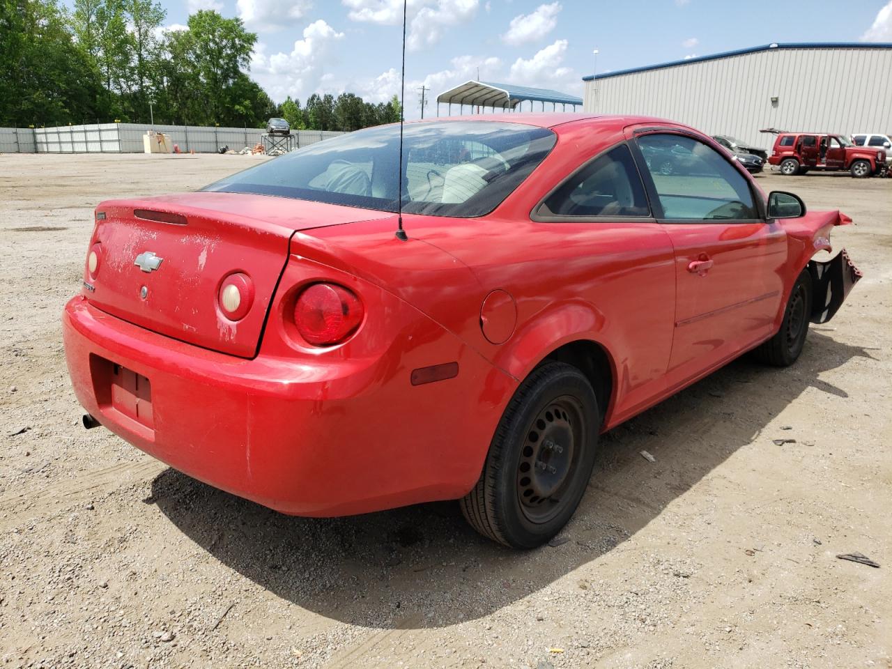 Photo 4 from auction – 2005 CHEVROLET COBALT with VIN 1G1AK12F757617019