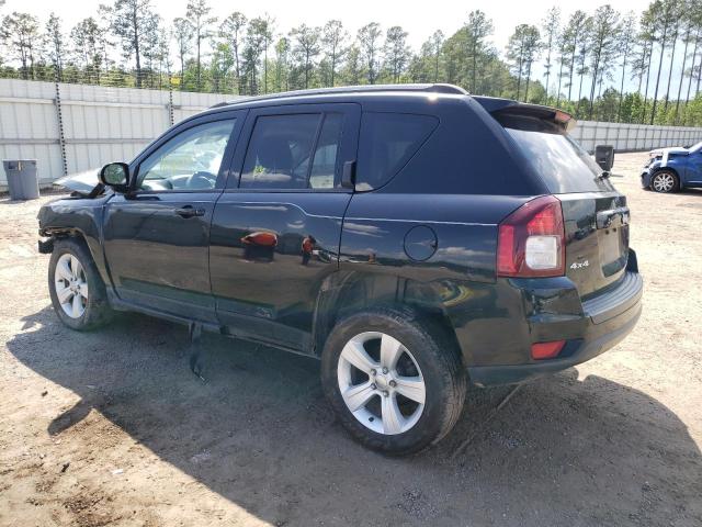 Photo 3 from auction – 2016 JEEP COMPASS SP with VIN 1C4NJDBB4GD510122