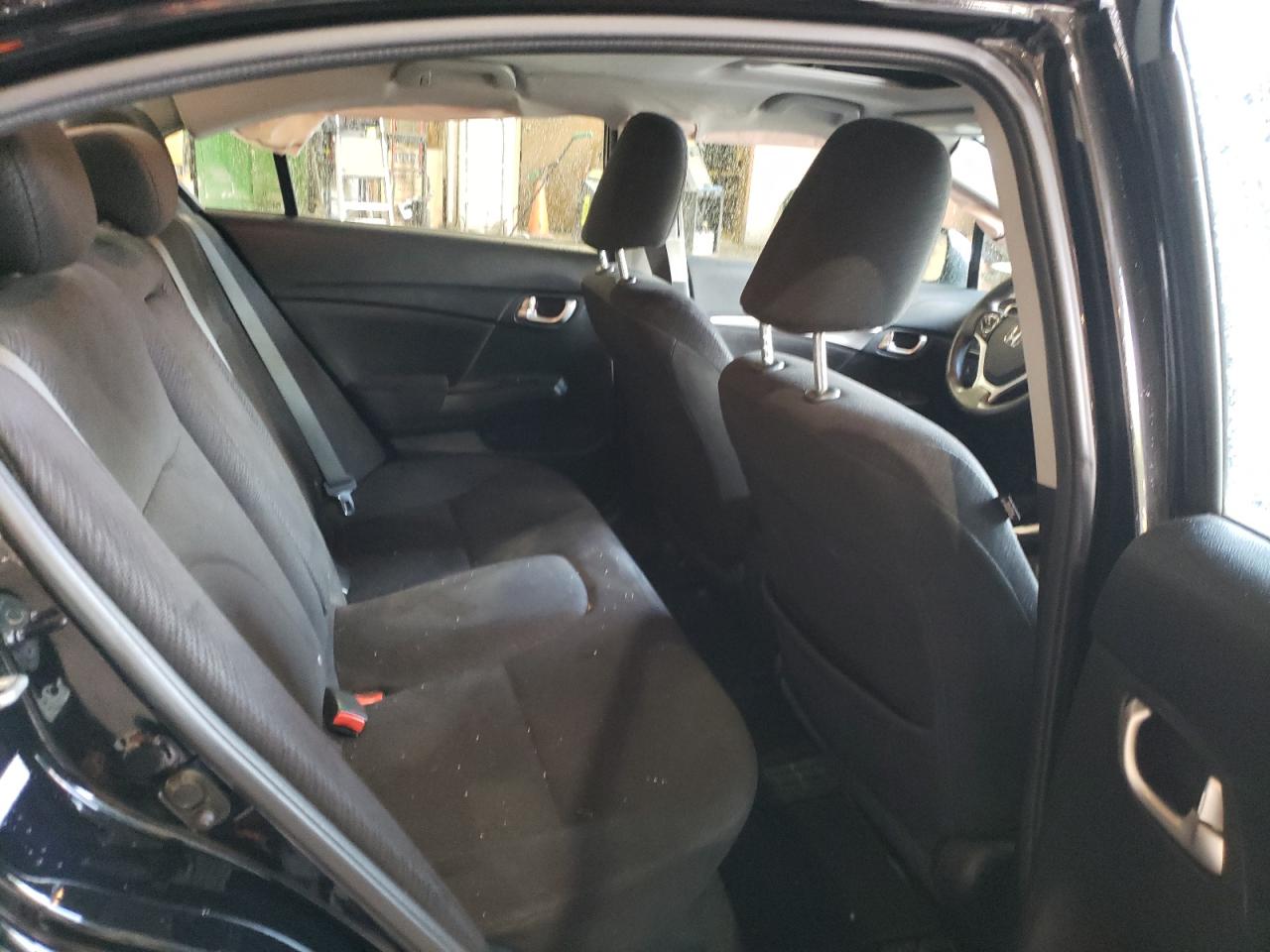 Zdjęcie 6 z aukcji – 2013 HONDA CIVIC EX z VIN 19XFB2F87DE226286