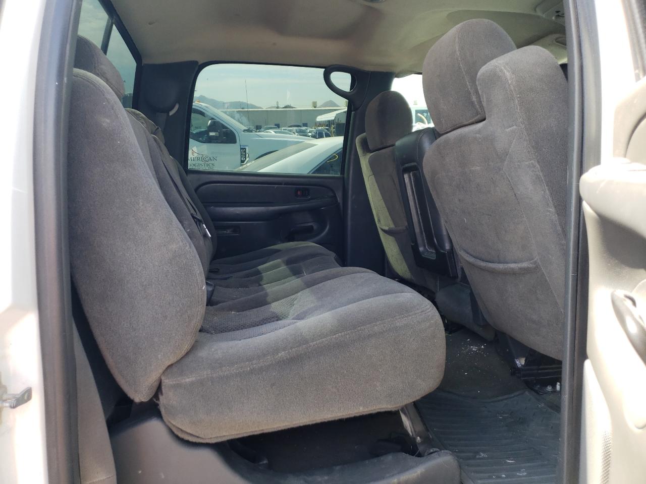 Photo 6 from auction – 2006 CHEVROLET SILVERADO with VIN 1GCHC23U46F111127