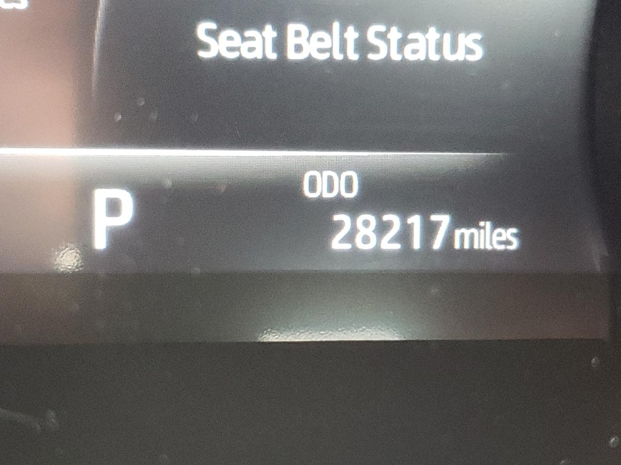 Photo 8 from auction – 2020 TOYOTA HIGHLANDER with VIN 5TDDZRBH9LS001731