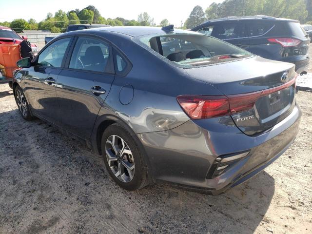Photo 3 from auction – 2021 KIA FORTE FE with VIN 3KPF24AD1ME332832
